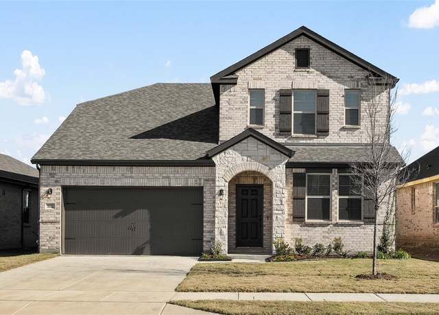 Property at 1032 Morning Dew Dr, Anna, TX 75409, 4 beds, 2.5 baths