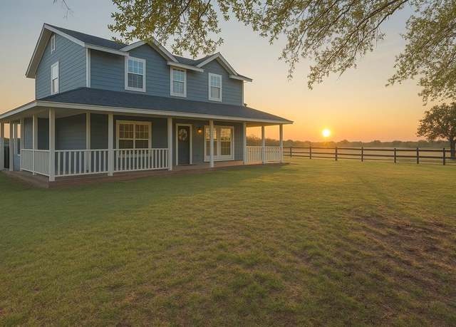 Property at 115 Rosser Ranch Rd, Graham, TX 76450, 5 beds, 2.5 baths