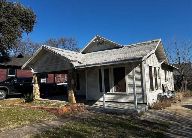 Property at 1030 Cristler Ave, Dallas, TX 75223, 3 beds, 1 bath