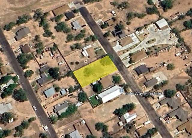 Property at 2107 Shelton St, San Angelo, TX 76903
