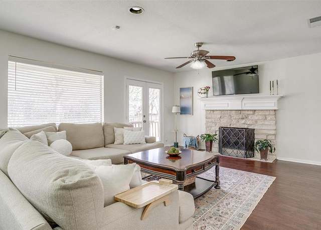Property at 4109 Piedmont Rd, Fort Worth, TX 76116, 3 beds, 2 baths