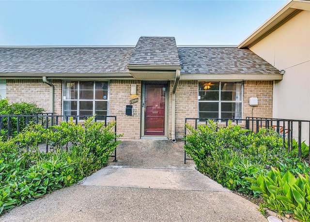 Property at 13840 Methuen Green Ln, Dallas, TX 75240, 2 beds, 2 baths