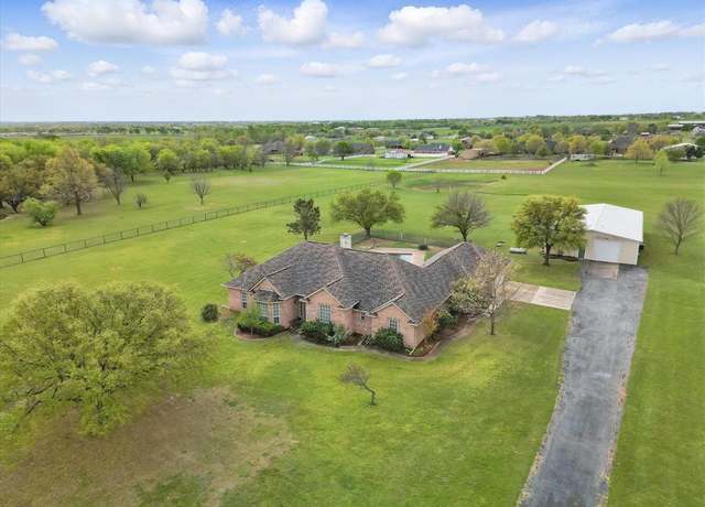 Property at 6480 Stags Leap Rd, Sanger, TX 76266, 4 beds, 2.5 baths