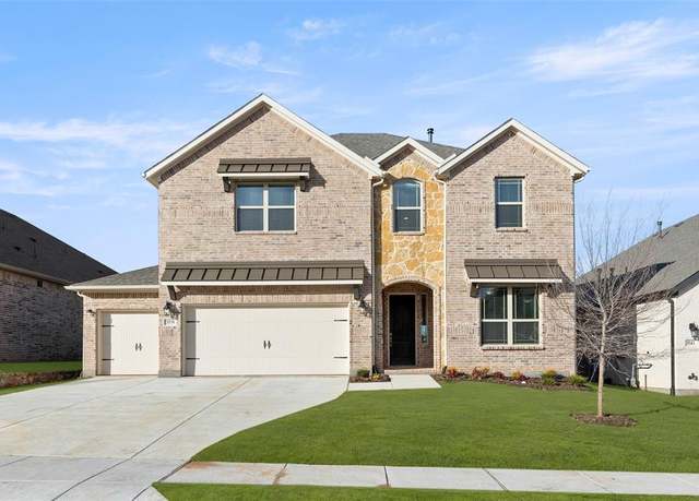 Property at 3539 Helios, Corinth, TX 76208, 4 beds, 3.5 baths