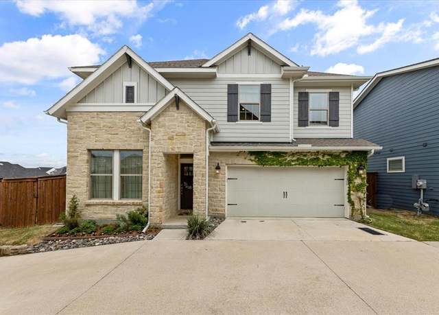Property at 14224 Walsh Ave, Fort Worth, TX 76008, 4 beds, 2.5 baths