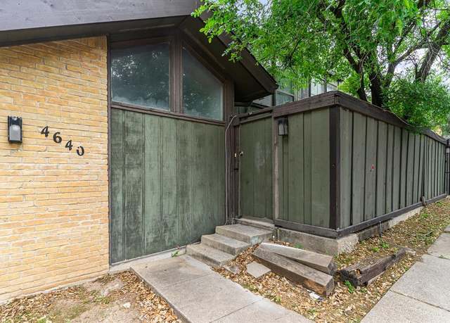 Property at 4640 Country Creek Dr #1254, Dallas, TX 75236, 1 bed, 1 bath