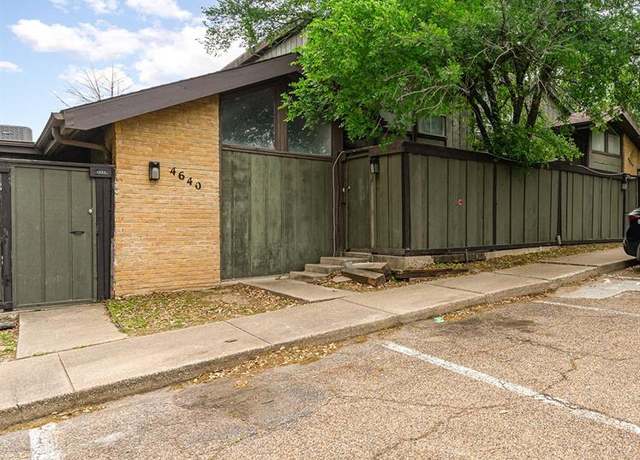 Property at 4640 Country Creek Dr #1254, Dallas, TX 75236, 1 bed, 1 bath