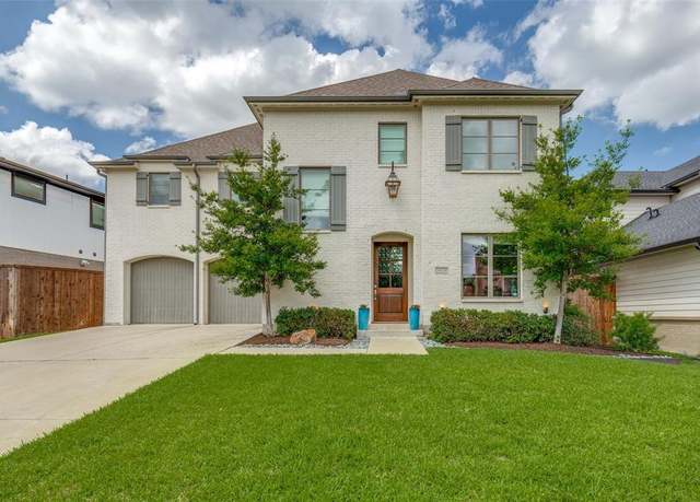 Property at 3929 Lively Ln, Dallas, TX 75220, 4 beds, 4.5 baths