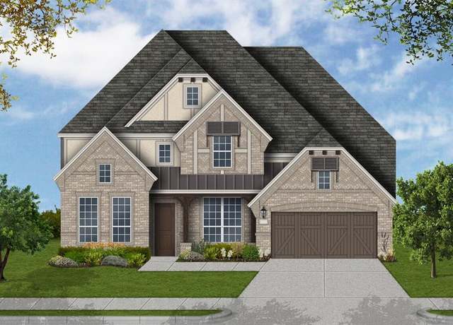Property at 4017 Gervais Dr, Mckinney, TX 75071, 5 beds, 4.5 baths