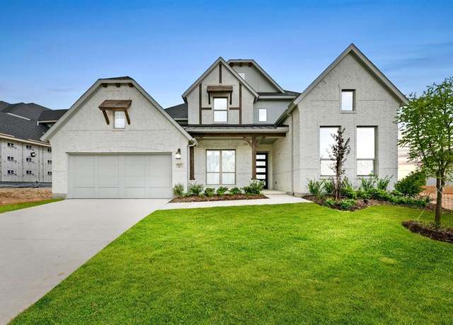 Property at 4017 Gervais Dr, Mckinney, TX 75071, 5 beds, 4.5 baths