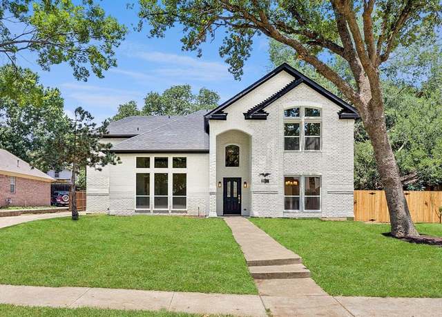 Property at 2417 Cornell Dr, Flower Mound, TX 75022, 4 beds, 2.5 baths