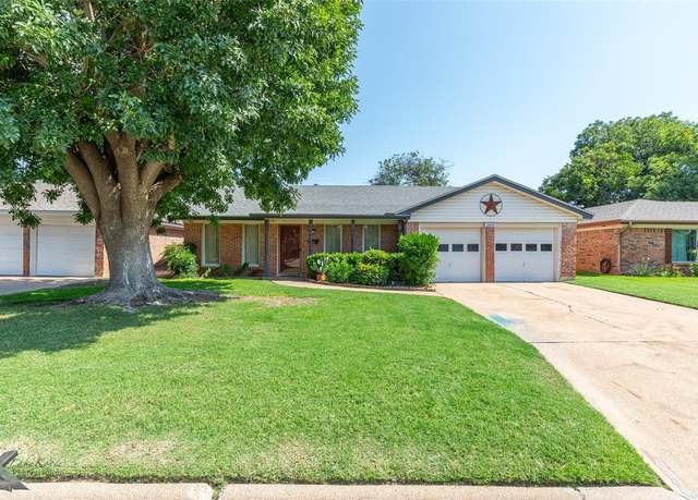 Property at 2602 S 38th St, Abilene, TX 79605, 3 beds, 2 baths