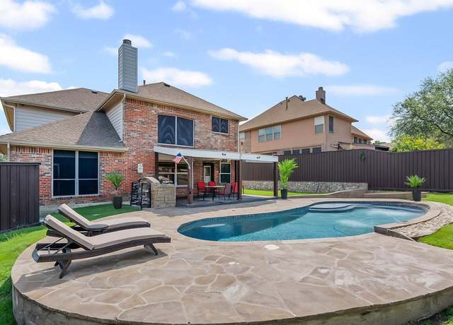Property at 1413 Glenshire Dr, Garland, TX 75043, 3 beds, 2.5 baths