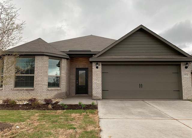 Property at 13724 Merchant Rd, Crowley, TX 76036, 3 beds, 2 baths