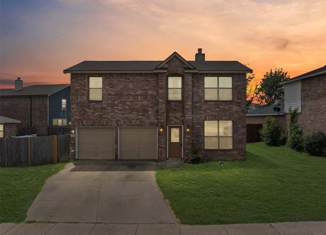 Property at 3355 Roddy Dr, Fort Worth, TX 76123, 4 beds, 2.5 baths