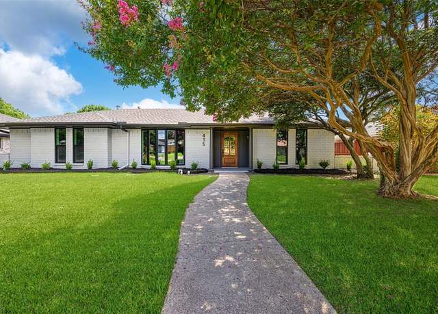 Property at 415 Forest Grove Dr, Richardson, TX 75080, 4 beds, 3 baths