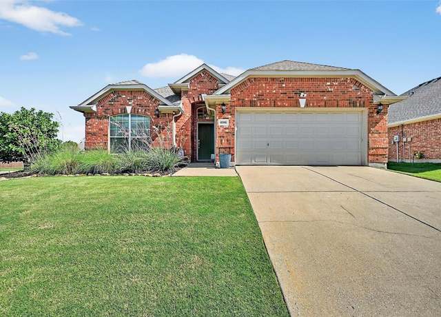 Property at 8308 Sonnet Dr, Mckinney, TX 75071, 3 beds, 2 baths