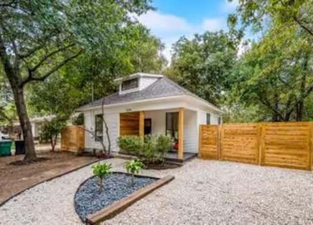 Property at 2225 Denison St, Denton, TX 76201, 3 beds, 2 baths