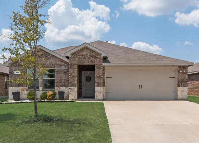 Property at 109 Banner Ave, Royse City, TX 75189, 4 beds, 2 baths
