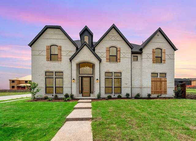 Property at 380 Hanging Garden Dr, Prosper, TX 75078, 5 beds, 4 baths