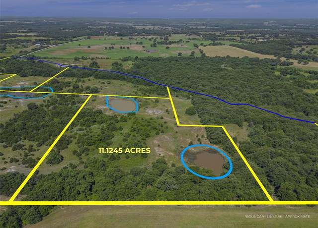 Property at TBD3 County Road 3848, Poolville, TX 76487