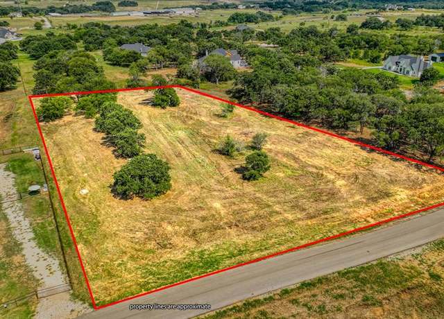 Property at 163 Hansma Way, Weatherford, TX 76087
