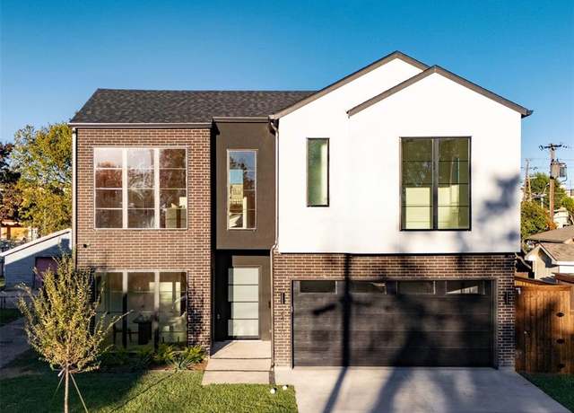 Property at 2410 N Prairie Ave, Dallas, TX 75204, 4 beds, 4 baths
