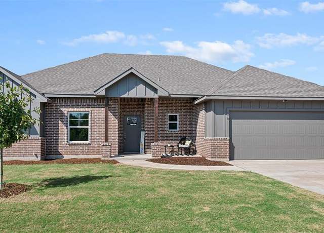 Property at 146 Panther Loop, Mabank, TX 75147, 4 beds, 2 baths
