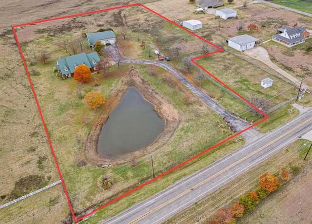 Property at 6360 S Fm 548, Royse City, TX 75189, 3 beds, 3 baths