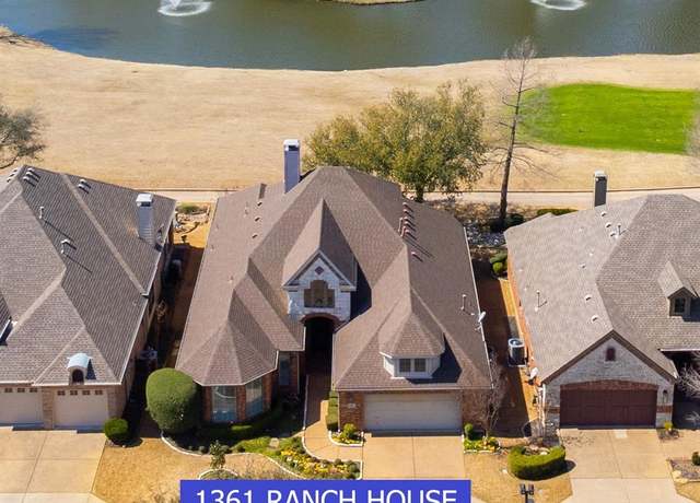 Property at 1361 Ranch House Dr, Fairview, TX 75069, 2 beds, 3 baths