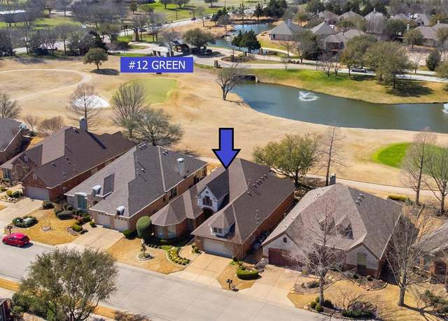 Property at 1361 Ranch House Dr, Fairview, TX 75069, 2 beds, 3 baths