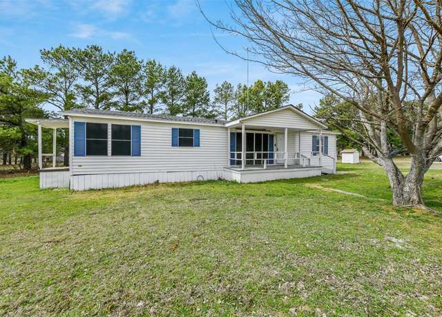 Property at 132 County Road 4757, Rhome, TX 76078, 3 beds, 2 baths