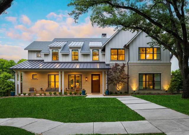 Property at 7233 Brennans Dr, Dallas, TX 75214, 4 beds, 5 baths