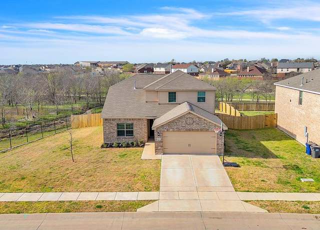Property at 3001 Boran Dr, Forney, TX 75126, 4 beds, 2.5 baths