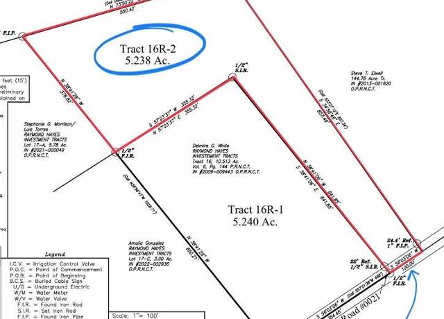 Property at TBD SW County Road 0021, Corsicana, TX 75110