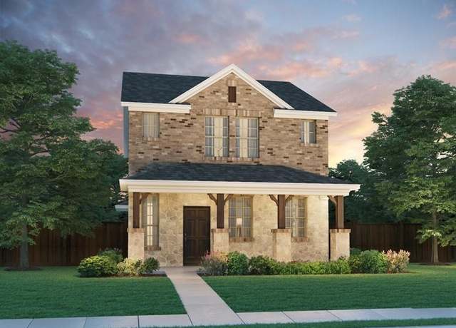 Property at 2712 Amistad Ln, Corinth, TX 76210, 3 beds, 2.5 baths