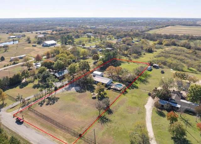 Property at 8992 County Road 2584, Royse City, TX 75189, 3 beds, 2 baths