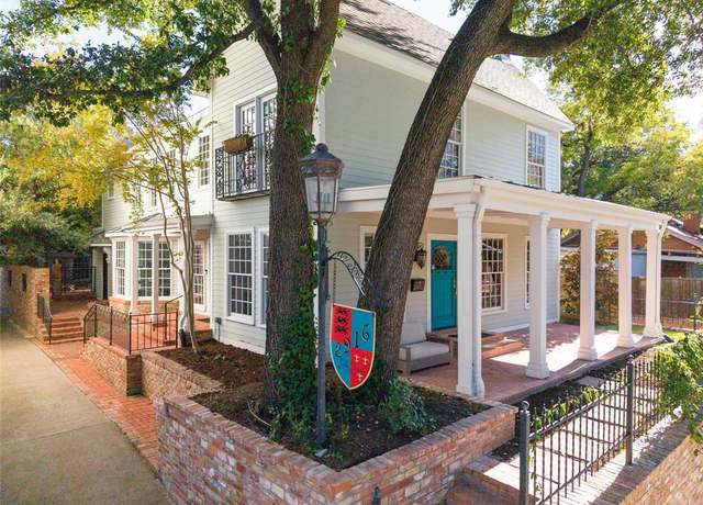 Property at 2916 Sale St, Dallas, TX 75219, 3 beds, 3 baths
