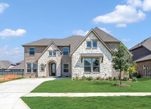 Property at 845 Rain Lilly St, Little Elm, TX 76227, 4 beds, 4 baths