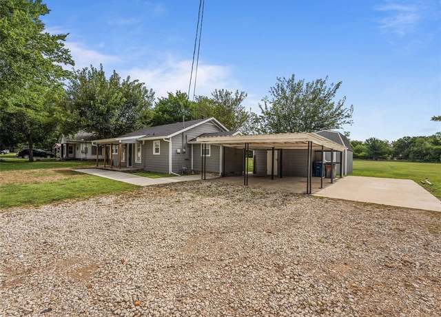Property at 320 Methodist St, Red Oak, TX 75154, 2 beds, 1 bath