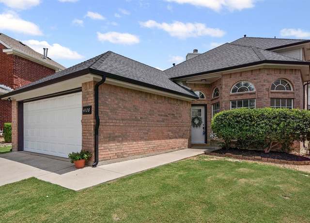Property at 4108 Midrose Trl, Dallas, TX 75287, 3 beds, 2.5 baths