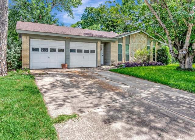 Property at 5913 Cathy Ct, Watauga, TX 76148, 3 beds, 2 baths