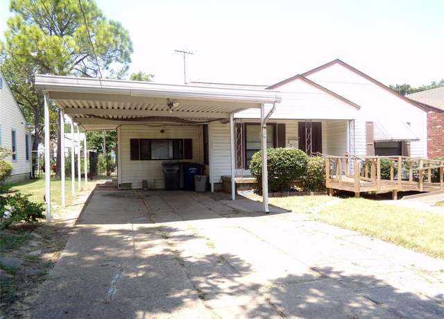 Property at 2407 Volga Ave, Dallas, TX 75216, 4 beds, 2 baths