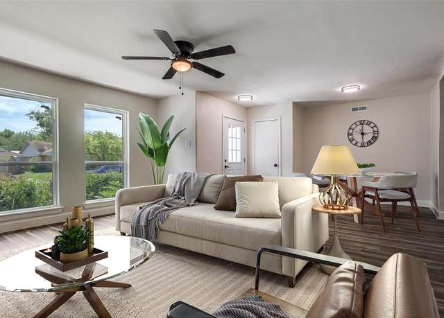 Property at 3315 Crest Ridge Dr, Dallas, TX 75228, 3 beds, 1.5 baths