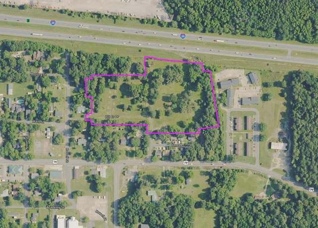 Property at 0000 Hill Creek Ave, Greenwood, LA 71033