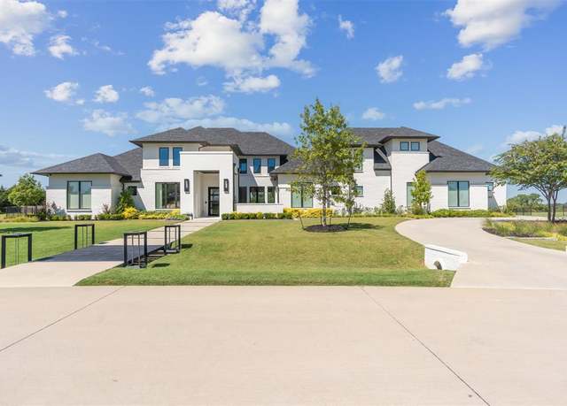 Property at 1616 Beverly Ln, Celina, TX 75009, 6 beds, 6.5 baths