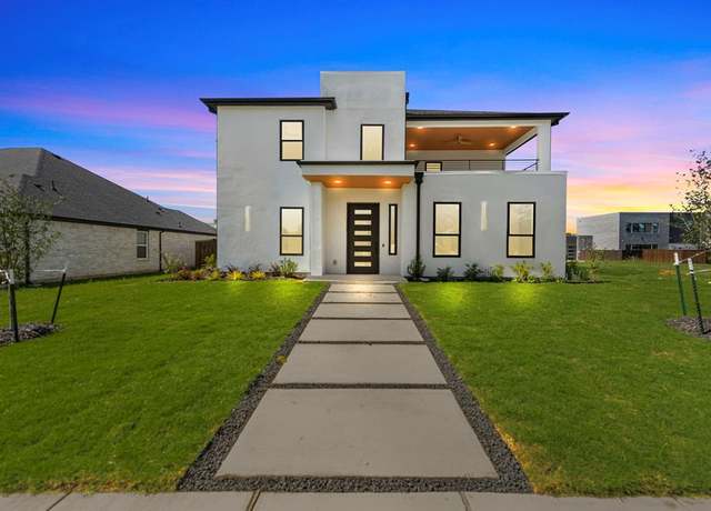 Property at 9727 Williford Trl, Frisco, TX 75033, 4 beds, 4.5 baths