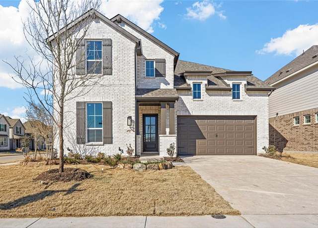 Property at 412 Hummingbird Ln, Van Alstyne, TX 75495, 5 beds, 5.5 baths