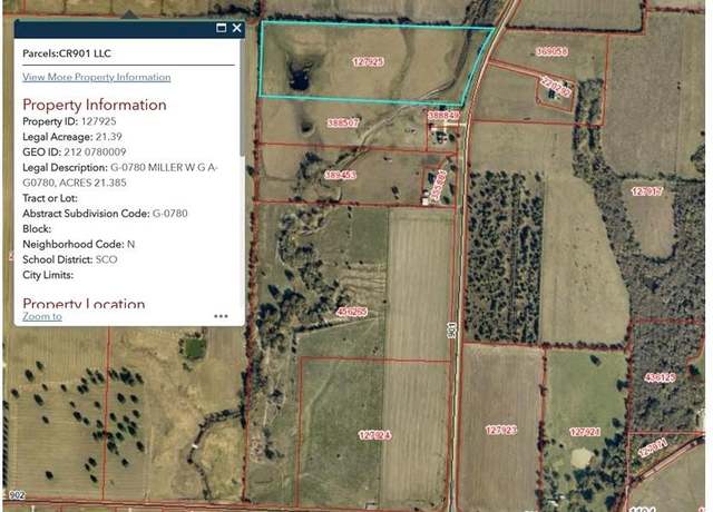 Property at 517 Fm 901, Collinsville, TX 76233