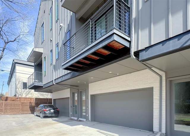 Property at 5605 Bryan Pkwy #104, Dallas, TX 75206, 2 beds, 2.5 baths